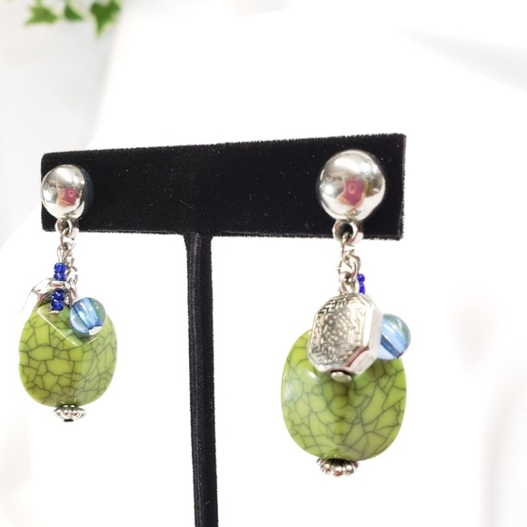 Jewelry - 💕Cute gypsy chic earrings